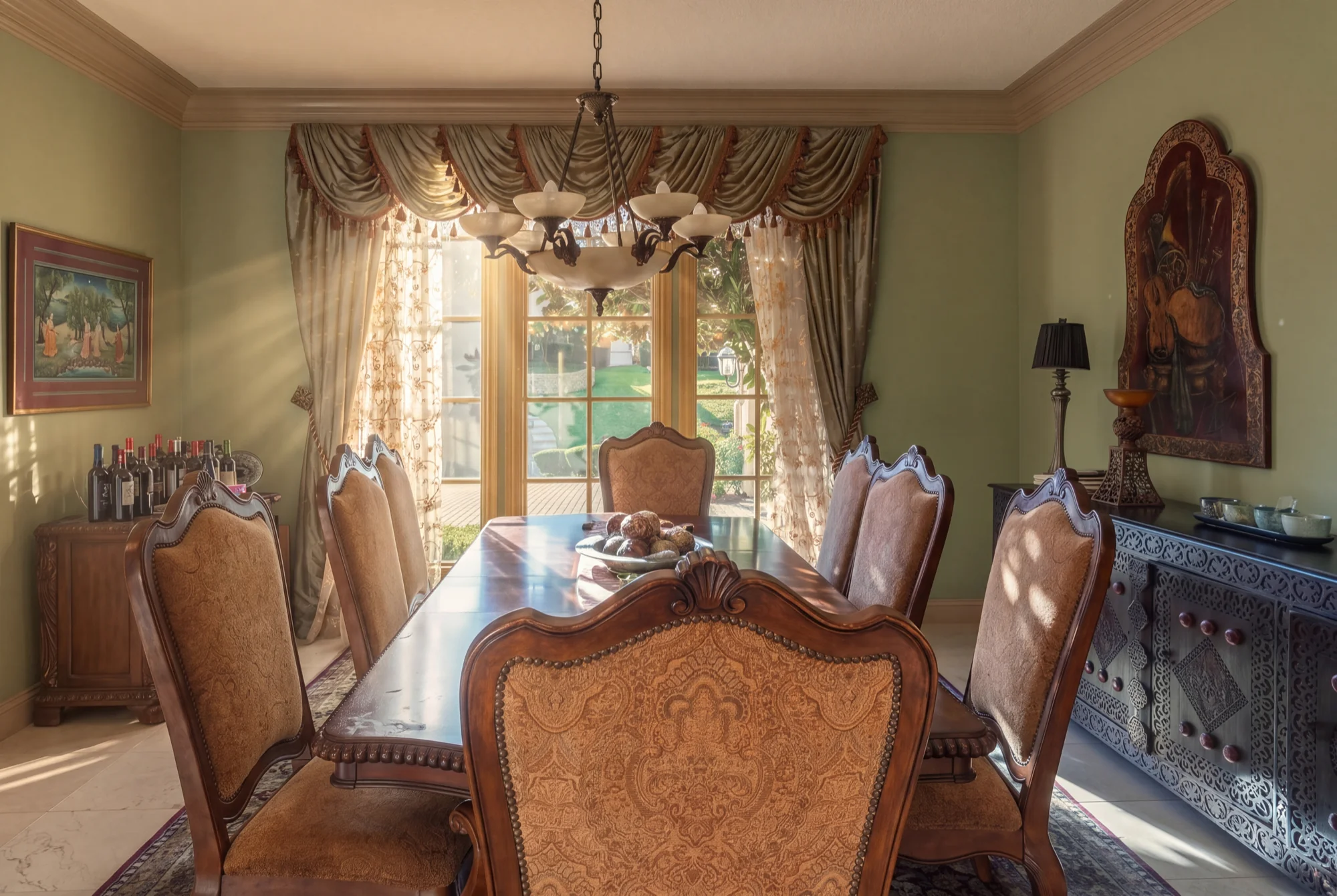 Dining room alternate
