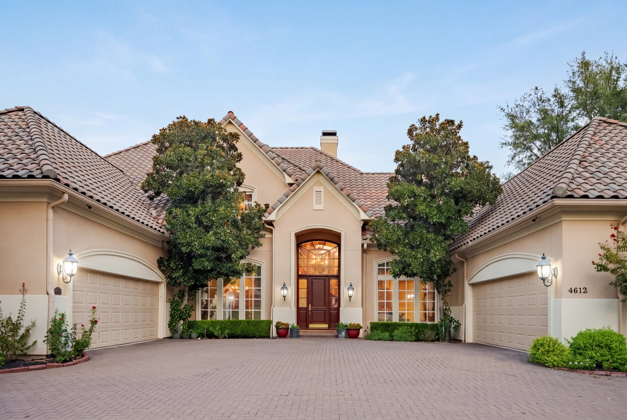 Exterior alternate